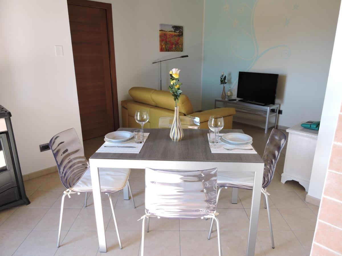 La Casa Di Marco E Lorella Fratta Todina Ngoại thất bức ảnh